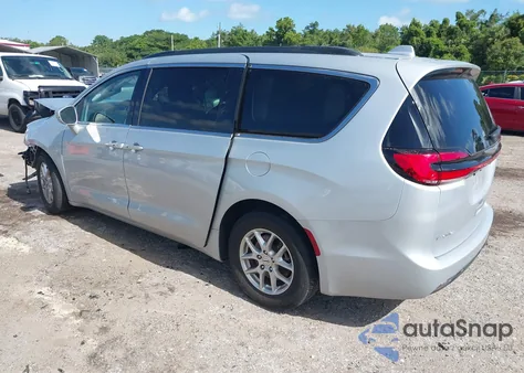 2022 Chrysler Pacifica Touring L from USA, damaged, VIN 2C4RC1BG6NR193170